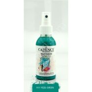 Cadence 100 ml 1111 Yeşil Your Fashion Sprey Kumaş Boyası