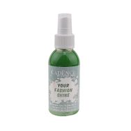 Cadence 100 ml 1112 Çimen Yeşili Your Fashion Sprey Kumaş Boyası