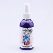 Cadence 100 ml 1120 Mor Your Fashion Sprey Kumaş Boyası