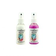 Cadence 100 ml 2'li Siyah Sprey Kumaş Boyası