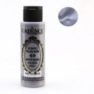 Cadence 102 Gümüş 120 ml Su Bazlı Yaldız Boya