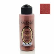 Cadence 104 Antik Bakır 120 ml Su Bazlı Yaldız Boya