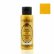 Cadence 109 Simli Altın 70 ml Su Bazlı Yaldız Boya