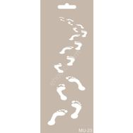 Cadence 10x20 cm MU-23 Mix Media Stencil