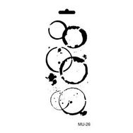 Cadence 10x20 cm MU-26 Mix Media Stencil