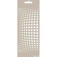 Cadence 10x20 cm MU-35 Mix Media Stencil
