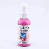 Cadence 1103 Pembe Your Fashion Metalik Sprey Kumaş Boyası