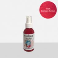 Cadence 1106 Crimson Kırmızı Sprey Kumaş Boyası