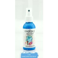 Cadence 1109 Deniz Mavi Sprey Kumaş Boyası