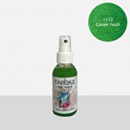 Cadence 1112 Çimen Yeşil 100 ml Sprey Kumaş Boyası