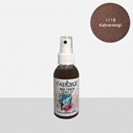 Cadence 1118 Kahverengi Sprey Kumaş Boyası