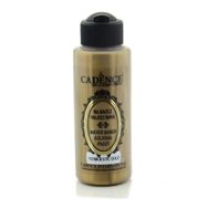 Cadence 112 Majezik Altın 120 ml Yaldız Metalik Boya