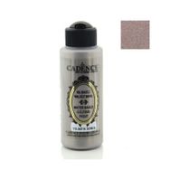 Cadence 113 Antik Gümüş 120 ml Yaldzlı Boya