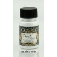 Cadence 1152 İnci Dora Metalik Kumaş Boyası