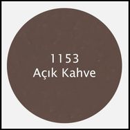 Cadence 1153 500 ml Açık Kahve Premium Akrilik