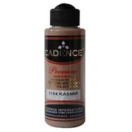 Cadence 1154 Kaşmir - Premium Akrilik 120ml