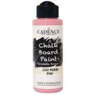 Cadence 120 ml 2500 Pembe Cadence Kara Tahta Boyası