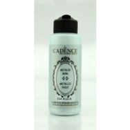 Cadence 120 ml Aqua Akrilik Ahşap Metalik Boya