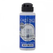 Cadence 120 ml Beyaz HSG-001 Simli Hibrit Multisurface Boya