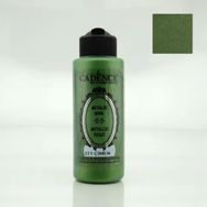 Cadence 120 ml Çimen Akrilik Ahşap Metalik Boya