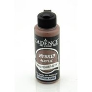 Cadence 120 ml H016 Sıcak Kahve Hybrid Multisurfaces Akrilik Boya