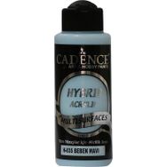 Cadence 120 ml H035 Bebek Mavi Hybrid Multisurfaces Akrilik Boya