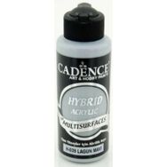 Cadence 120 ml H039 Lagun Mavi Hybrid Multisurfaces Akrilik Boya