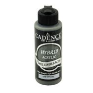 Cadence 120 ml H058 Koyu Gri Hybrid Multisurfaces Akrilik Boya