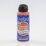 Cadence 120 ml HSA-105 Nar Çiçeği Hybrid Multisurface Altın Simli Boya