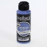 Cadence 120 ml HSA081 Grafiti Gri Hybrid Multisurface Altın Simli Boya