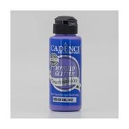 Cadence 120 ml HSG-034 Mor Gümüş Hybrid Glitter Multisurface Simli Boya