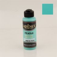 Cadence 120 ml Nefti Yeşil Akrilik Boya