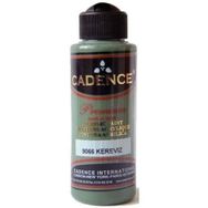Cadence 120 ml Premium Akrilik Boya 9064 Kereviz Yeşili