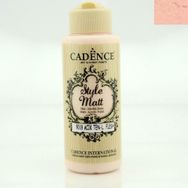 Cadence 120 ml S9018 Açık Ten Style Matt Akrilik Boya