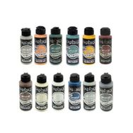 Cadence 120 ml Sonbahar Renkleri Akrilik Boya