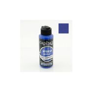 Cadence 120 ml Ultramarine Mavi Multisurface Akrilik Boya