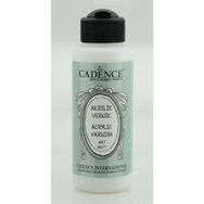 Cadence 120 ml Yarı Mat Su Bazlı Akrilik Vernik