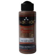 Cadence 120ml 1153 Açık Kahverengi Premium Akrilik Boya