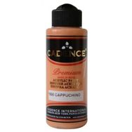 Cadence 120ml 1500 Kapuçino Premium Akrilik Boya