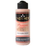 Cadence 120ml 4100 Pudra Pembe Premium Akrilik Boya