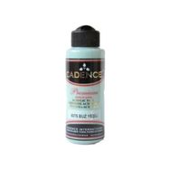 Cadence 120ml 6075 Buz Yeşili Premium Akrilik Boya
