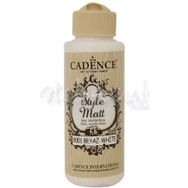 Cadence 120Ml. 9017-Pastel Pembe Style Matt Akrilik Boya