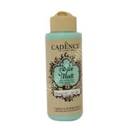 Cadence 120Ml. 9038-Açık Nane Yeşil Style Matt Akrilik Boya