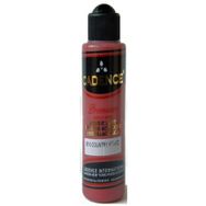 Cadence 120ml 9510 Country Kırmızı Premium Akrilik Boya