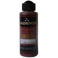 Cadence 1256 Gül Ağacı 120 ml Akrilik Boya