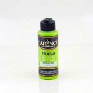 Cadence 1295 Peanut 120 ml Akrilik Boya