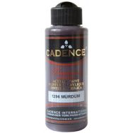 Cadence 1296 Mürdüm 70 ml Akrilik Boya