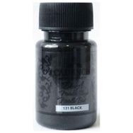 Cadence 131 Siyah 50 ml Dora Metalik Boya