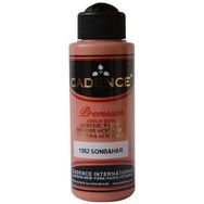 Cadence 1352 500 ml Sonbahar Premium Akrilik