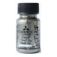 Cadence 138 Antrasit 50 ml Dora Metalik Boya